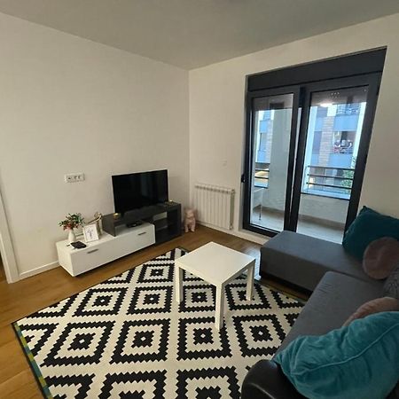 Neva Apartment Belgrado Exterior foto