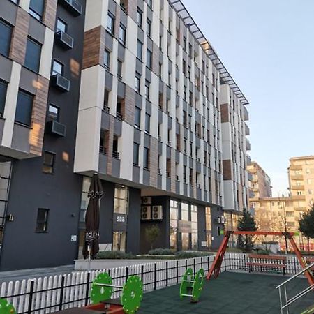 Neva Apartment Belgrado Exterior foto
