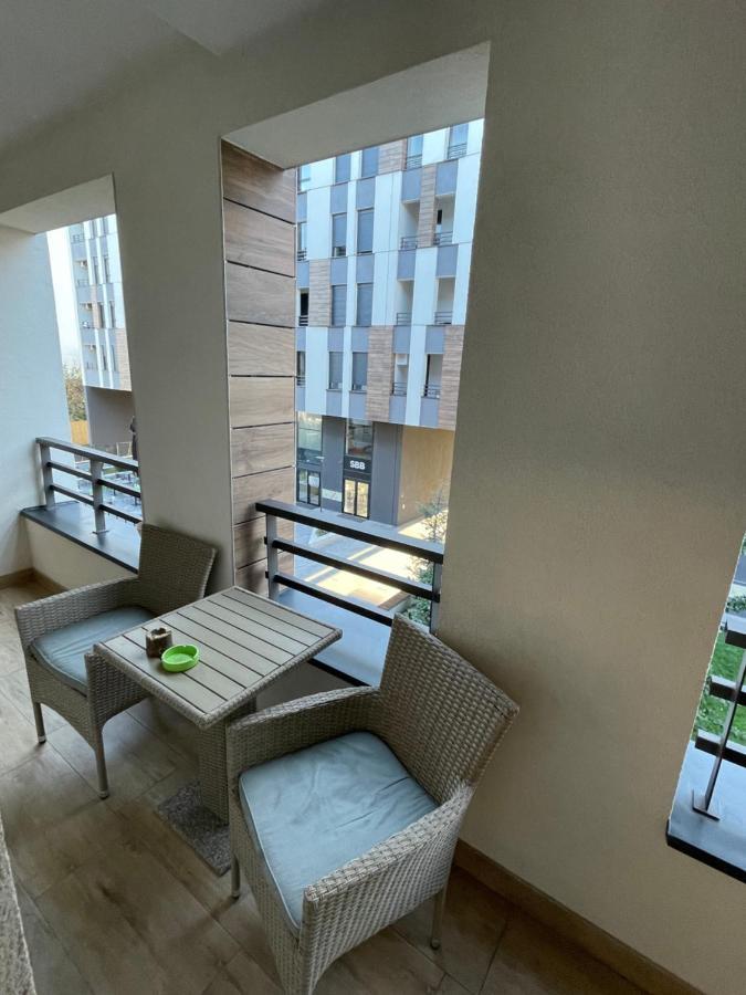 Neva Apartment Belgrado Exterior foto