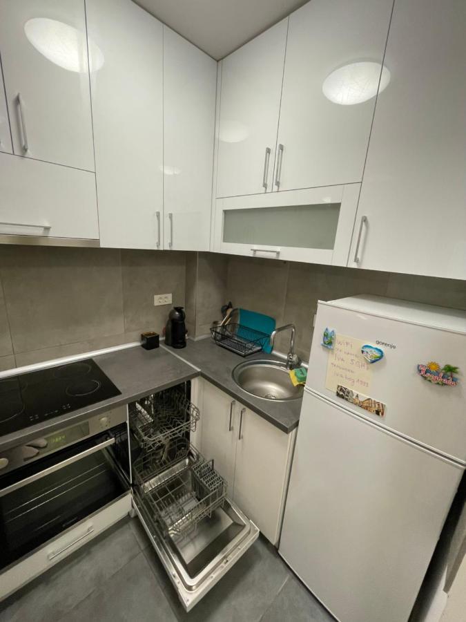 Neva Apartment Belgrado Exterior foto