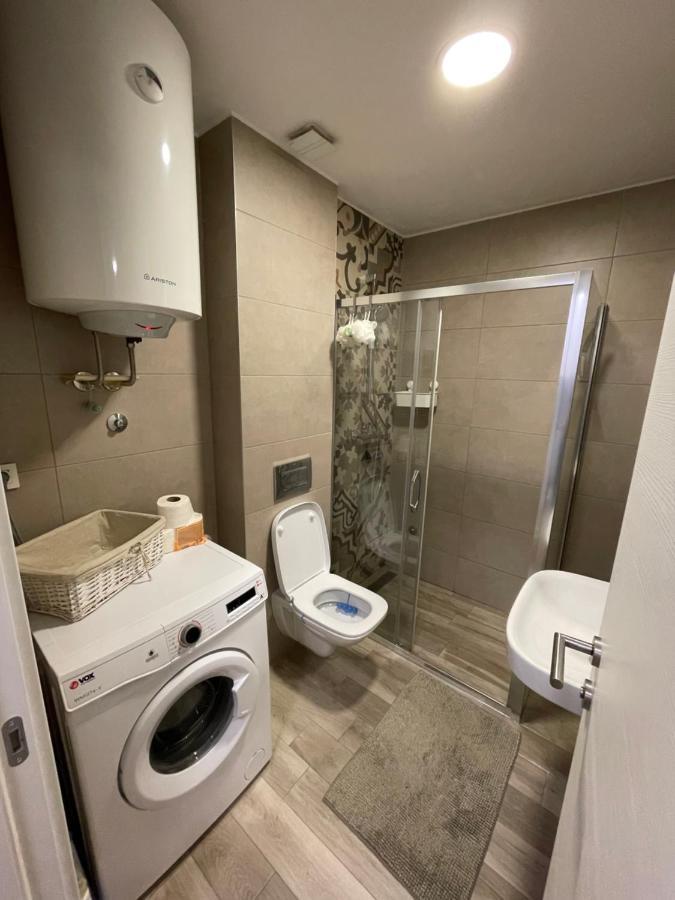Neva Apartment Belgrado Exterior foto