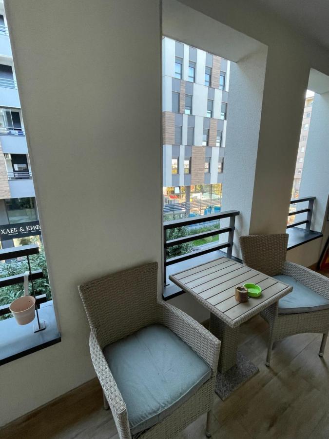 Neva Apartment Belgrado Exterior foto