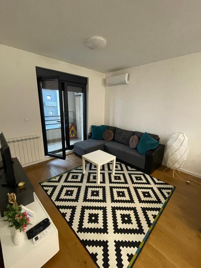 Neva Apartment Belgrado Exterior foto