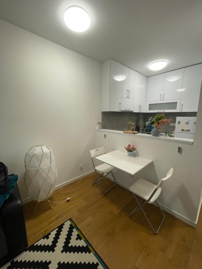 Neva Apartment Belgrado Exterior foto